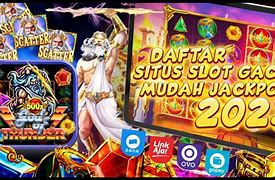 5 Daftar Situs Slot Mudah Jackpot Terpercaya 2023 Terbaru Indonesia