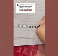 Nama Alika Naila Putri