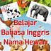 Nama Hewan Dalam Bahasa Inggris Yang Berawalan Huruf A